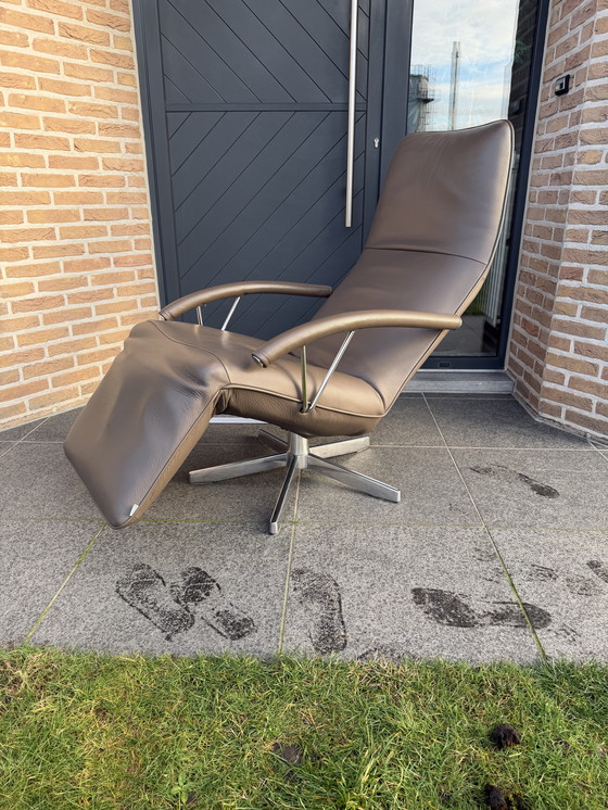 Image 1 of Jori Pilot Relax Medi Mono-move in pelle Celia Taupe in ottime condizioni!!