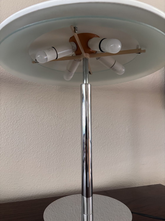 Image 1 of Fontana Arte desk lamp