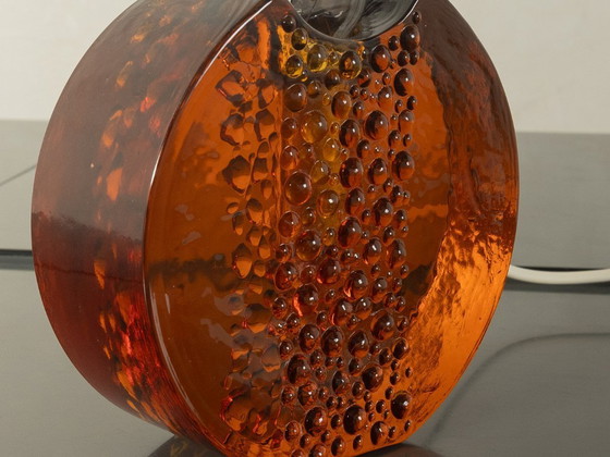 Image 1 of 1970s Table Lamp, Doria Lighting, Vintage
