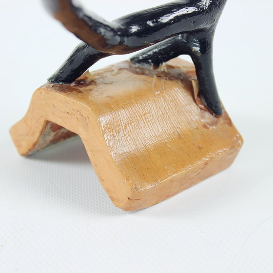 Image 1 of Sculpture abstraite unique d'animal par Pelnec, 1967