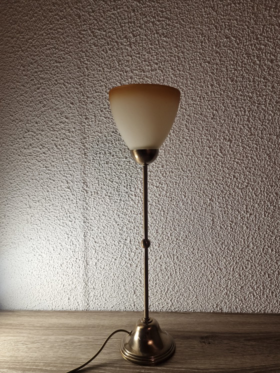 Image 1 of Lampe à poser design vintage Massive