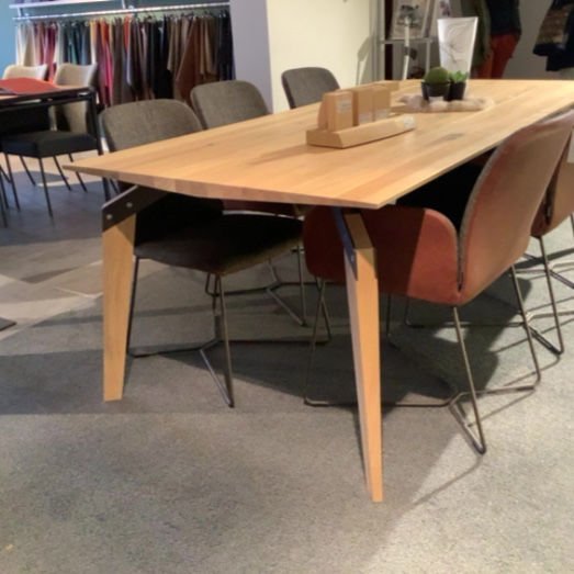 Image 1 of bert plantagie Nando eettafel - 220x100