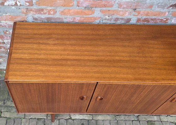 Image 1 of Vintage, design dressoir, lowboard Fristho 