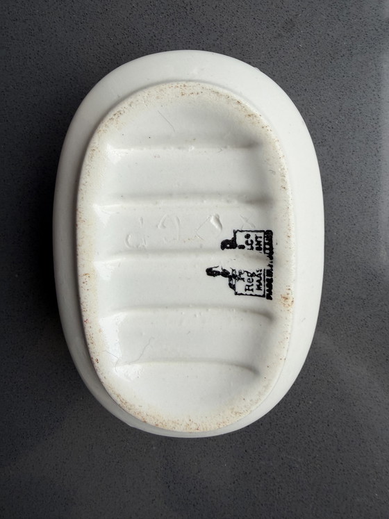 Image 1 of Antieke lampetset met kan