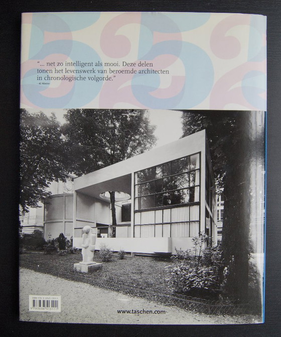 Le Corbusier – Taschen, Coffee table books, Paper (photo 6 of 6)