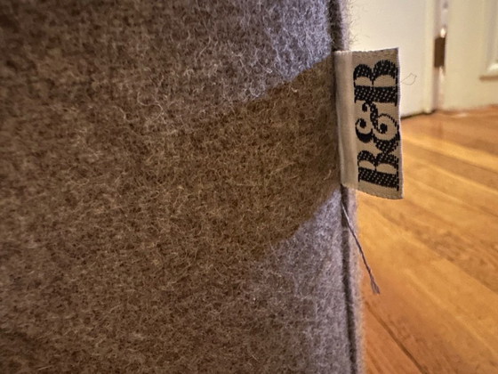 Image 1 of B&B Italia George Design sofa