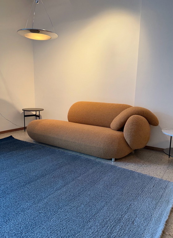 Leolux Pulla diván grande – Chaise longue, Lana, Algodón (photo 2 of 10)
