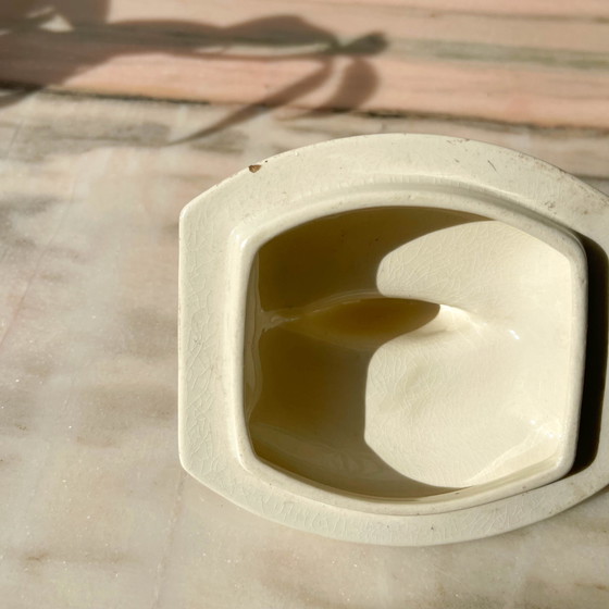 Image 1 of Pots à Épices Digoin Sarreguemines