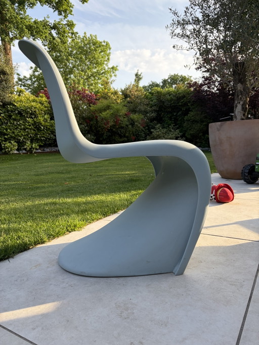 Verner Pantone chair