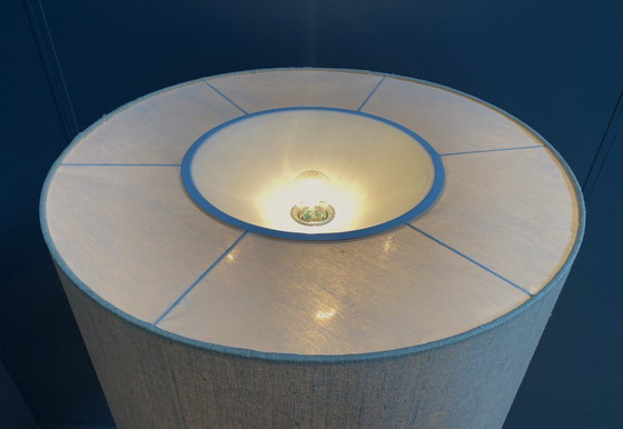 Image 1 of Lámpara de pie Staff Leuchten cromada, años 70