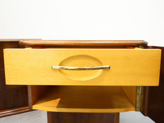 Image 1 of Set nachtkastjes art deco