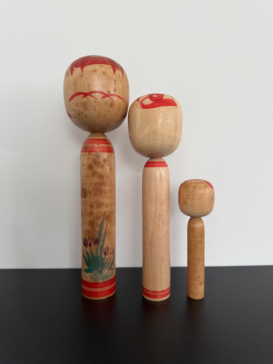 Image 1 of Ensemble Kokeshi