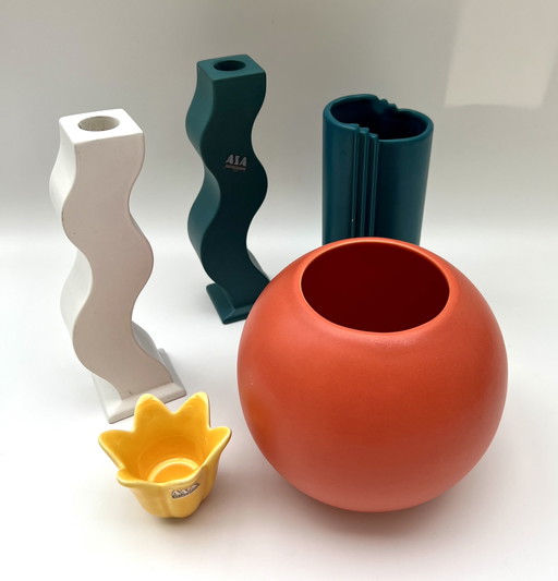 ASA Selection – Design Keramik Set (5 Teile)