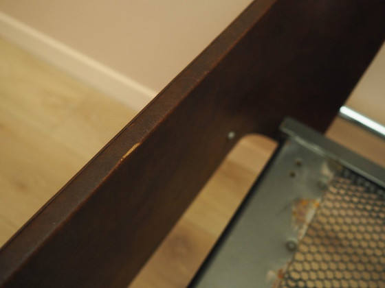 Image 1 of Lit de chambre, design italien, années 1980, fabrication : Italie