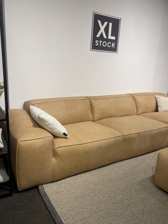 Image 1 of XL Stock Bank Natural Leather