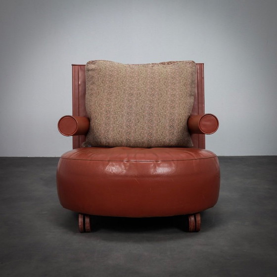 Image 1 of Sillón Baisity de Antonio Citterio para B&B Italia, 1986