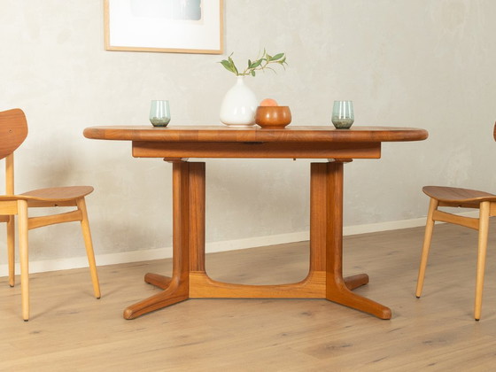 1960s Dining Table, Glostrup – Wood (photo 9 of 15)