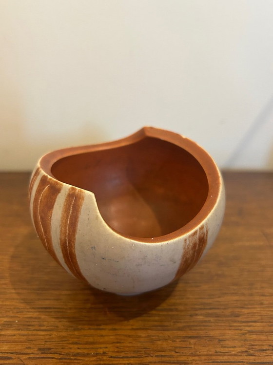 Image 1 of Vassoio portagioie in ceramica Elchinger