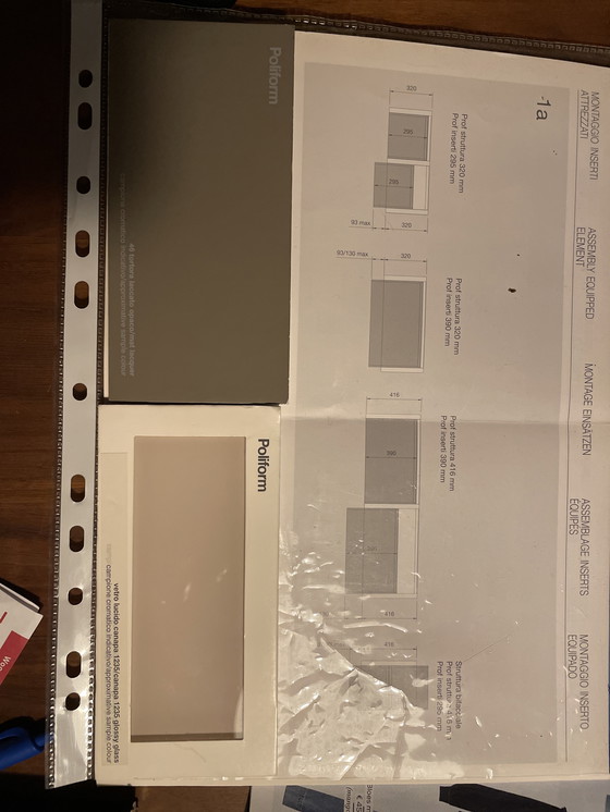 Image 1 of Poliform Wandeinheit