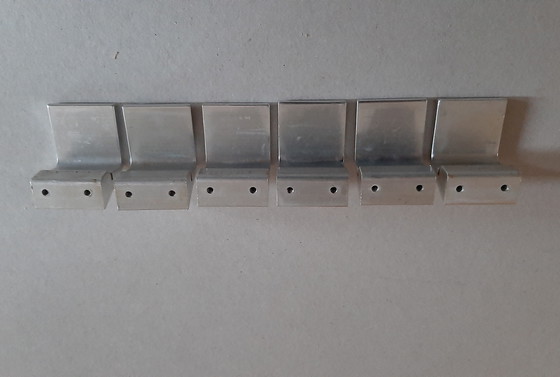 Image 1 of Door handles (9) in retro style '70s