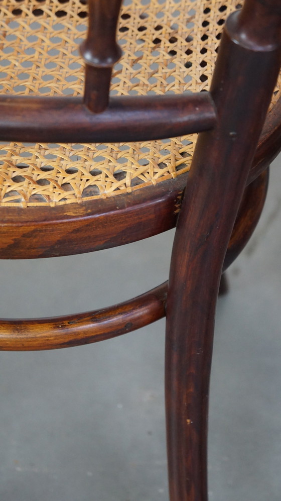 Image 1 of 4 X Thonet Design Bistro/ Dining Chair