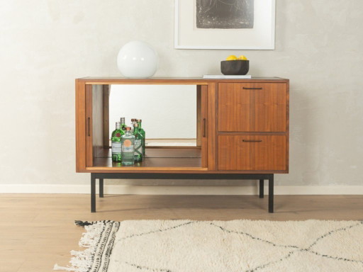 Mueble bar de los años 60