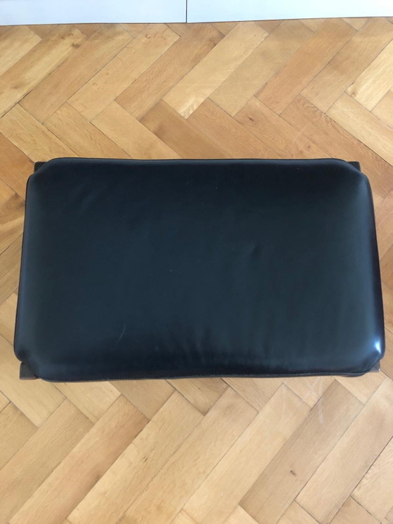 Ledersessel – Leather, Wood (photo 5 of 5)