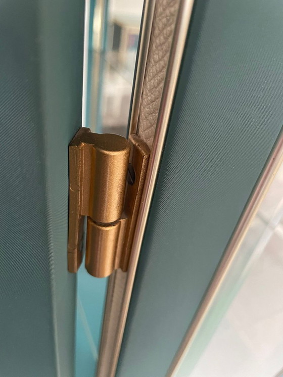 Image 1 of Vetrina vintage di Umberto Mascagni – anni '50-'60