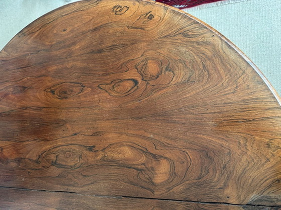 Image 1 of Dining table (Rosewood dining table)