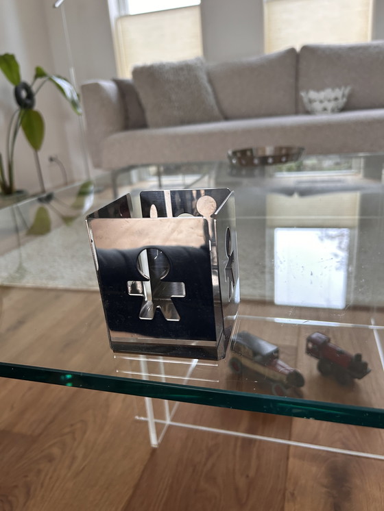 Image 1 of Ciotole e porta tovaglioli Alessi