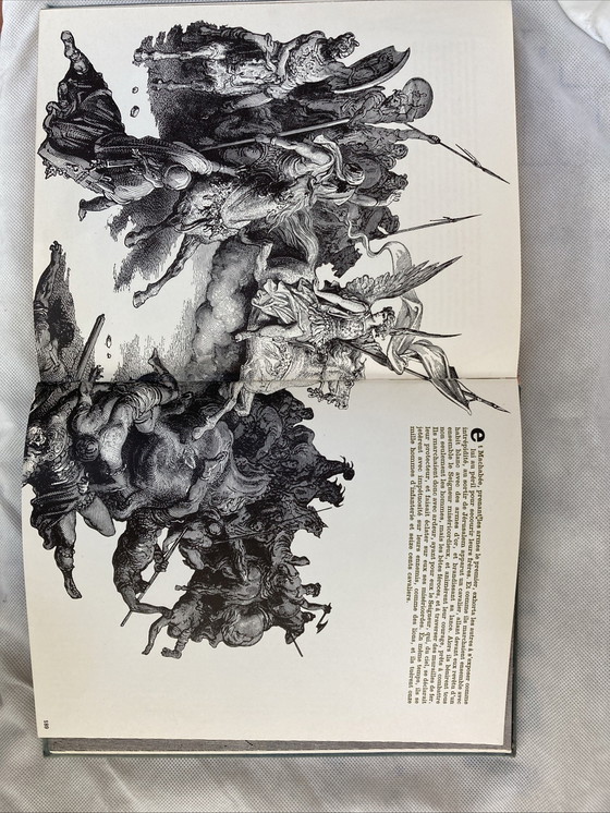 Image 1 of Szenen aus der Bibel, illustriert von GUSTAVE DORÉ 1969