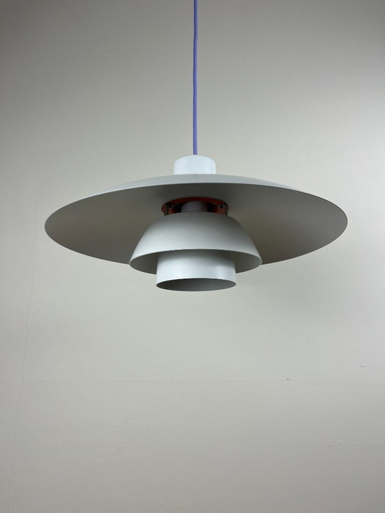 Image 1 of Vintage Louis Poulsen PH4/3 - Poul Henningsen - PH4 lamp
