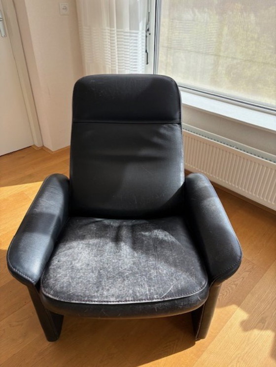 Chaise DS50 De Sede – Chaises & fauteuils, Leather (photo 10 of 26)