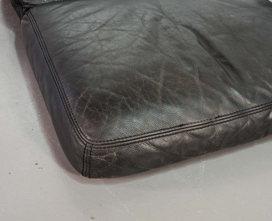 Canapé modulaire Jeep en cuir gris, années 1970, ensemble de 4 – Durlet, Canapés modulables, Leather (photo 24 of 38)