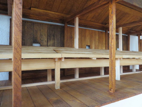 Eric van Solm - 'Erinnerungsstelle' – Sculptures, Wood, Hedendaags (photo 6 of 7)