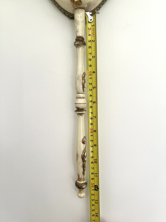 Image 1 of Vintage Venezia Carnaval Nar Masker