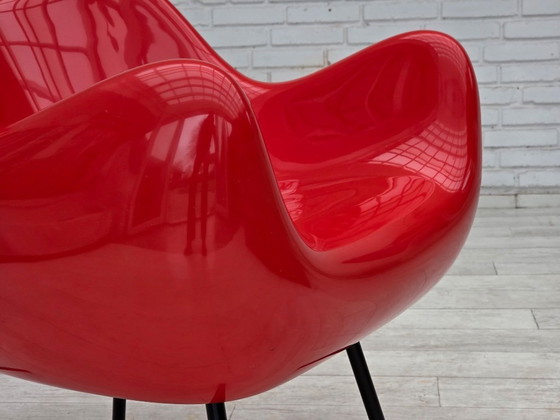 Image 1 of Jaren 60, een icoon in het socialistisch realisme van Roman Modzelewski: model RM58 Composite.