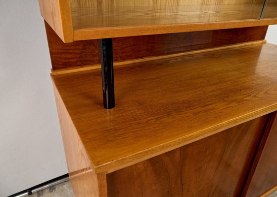 Image 1 of Vintage dressoir, jaren 60, Tsjechoslowakije