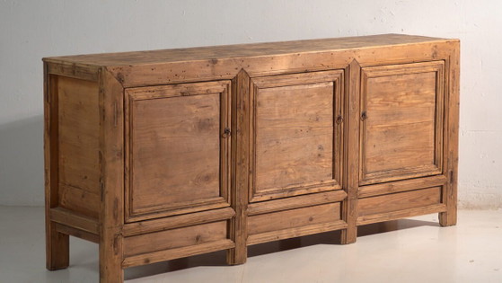 Antiek dressoir (ca. 1900) #77 (photo 3 of 40)