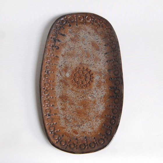 Image 1 of Tafelaufsatz oder Wandkeramik - Poost - Pieter Oosterlinck