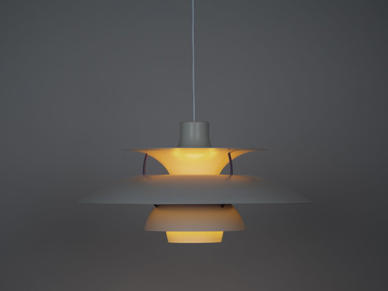 Image 1 of Danish Vintage Pendant Lamp PH 5 by Poul Henningsen, Louis Poulsen, 1958