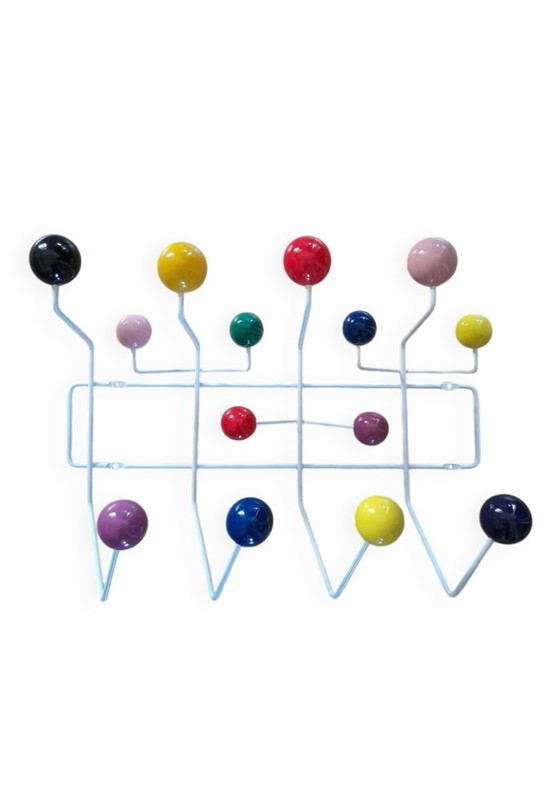 Image 1 of Garderobenständer „Hang it all“ von Eames für Vitra
