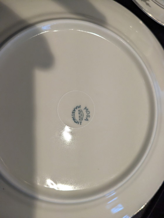 Image 1 of Mosa Maastricht tableware
