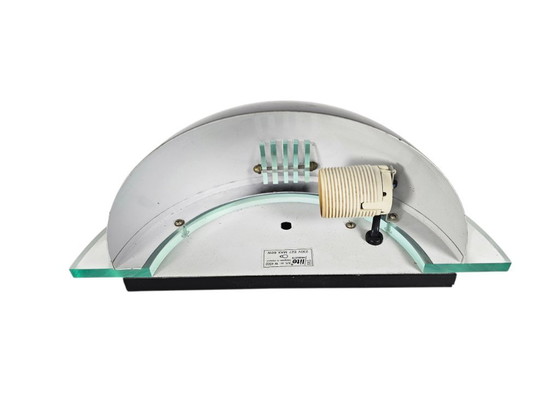 Image 1 of E/Lite - modèle 4502 - Applique - Fabriqué aux Pays-Bas - Années 80