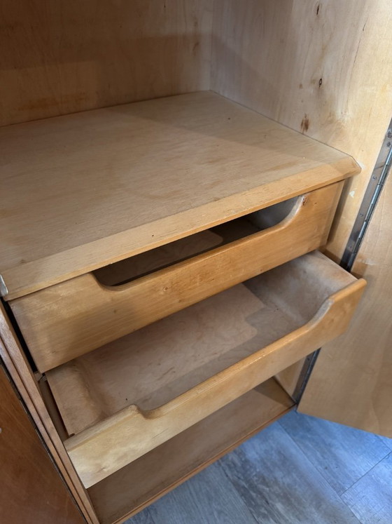 Image 1 of Schrank Modell CB01 der Pastoe Birch-Serie von Cees Braakman