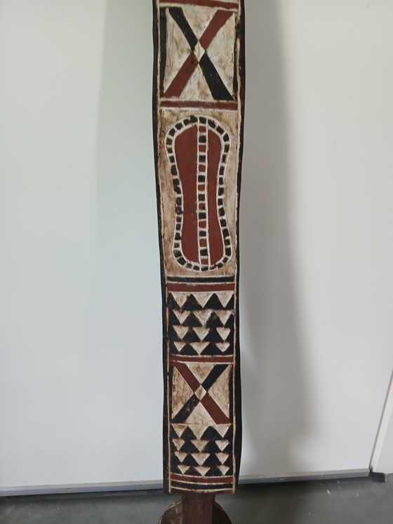 Image 1 of Masque Karanga du peuple Mossi du Burkina Faso.