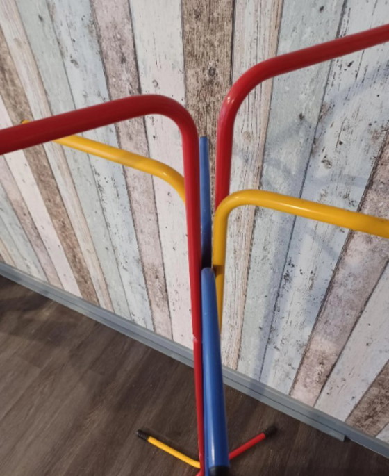 Image 1 of Appendiabiti vintage IKEA "Plagg" – Tord Björklund 1989 (stile Memphis)