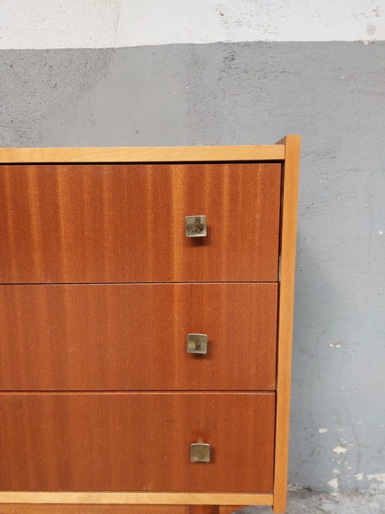 Image 1 of Cassettiera vintage MDK