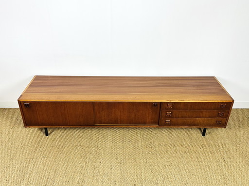 Scandinavian Teak Sideboard 1960