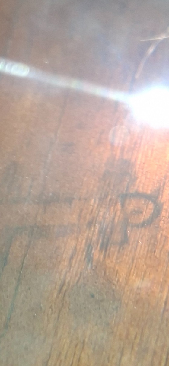 Image 1 of Topstuk: Authentieke Jan Hendrik Verburgh – "Familie Eenden" – Monumentale 19e-eeuwse Biggs & Sons Lijst